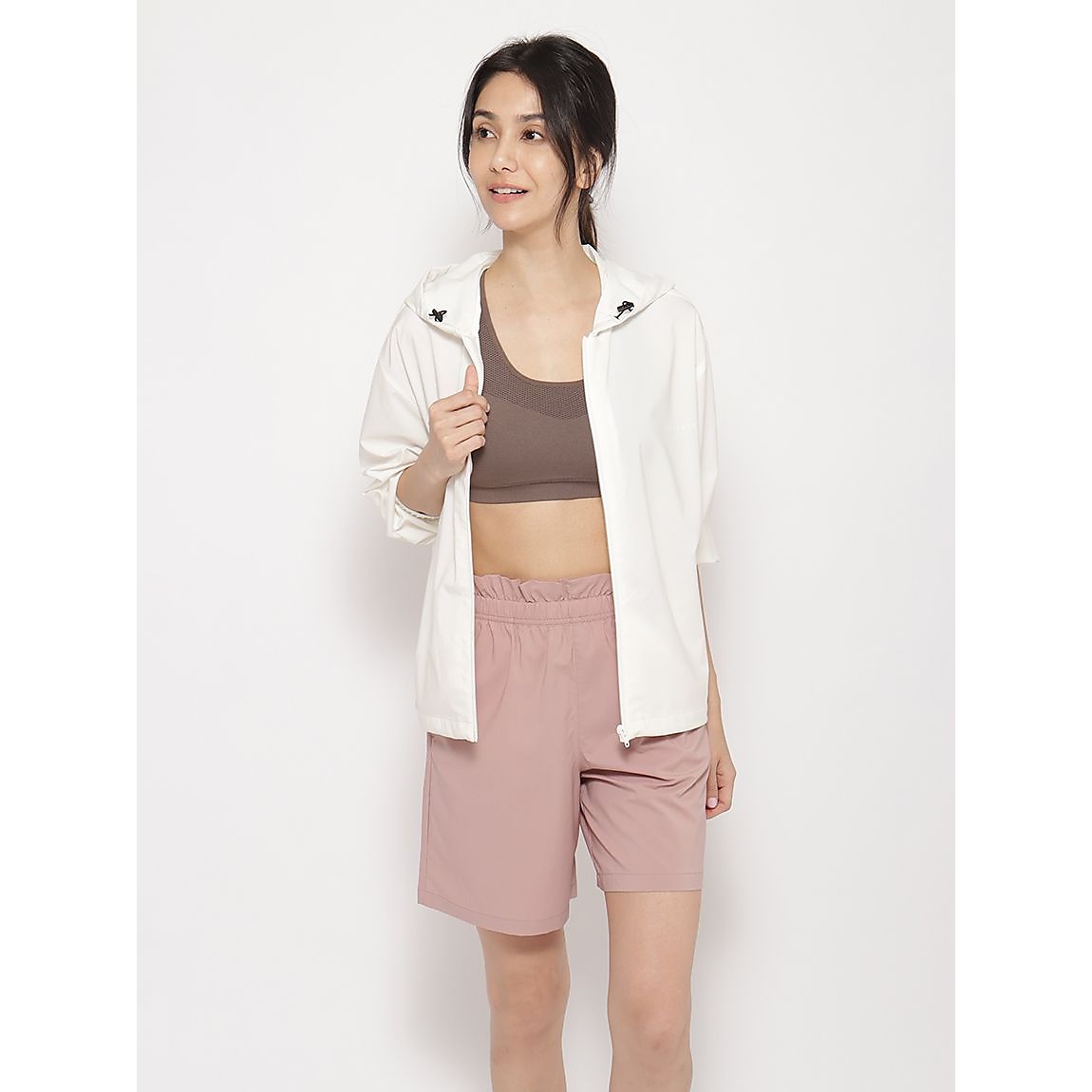 ミノテック フーディジャケット LADIES