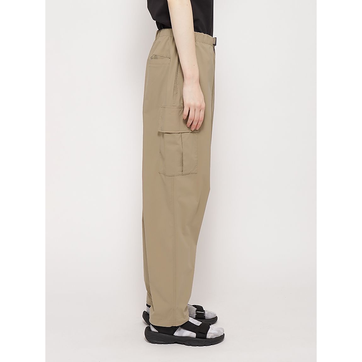 マイクロリップ カーゴパンツ UNISEX