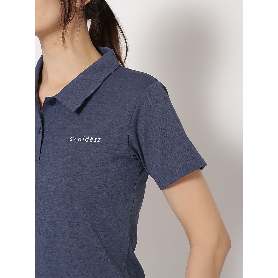 Epix天竺 for GOLF ポロシャツ LADIES