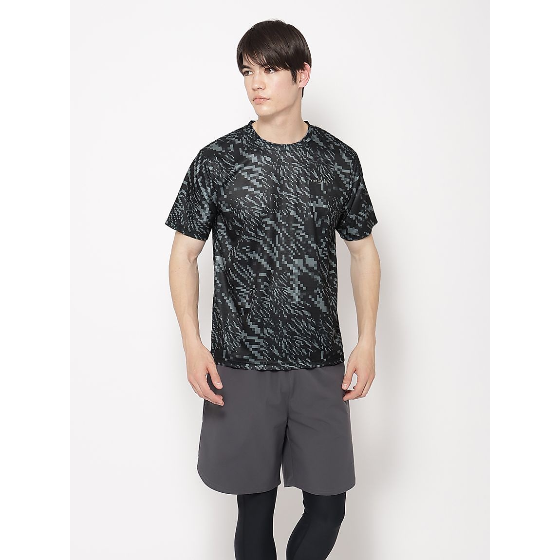 8 NEST DRY レギュラー半袖Tシャツ MENS