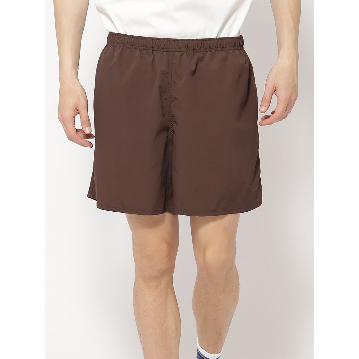 PLAY with WATER はっ水NY 水陸両用ショートパンツ MENS