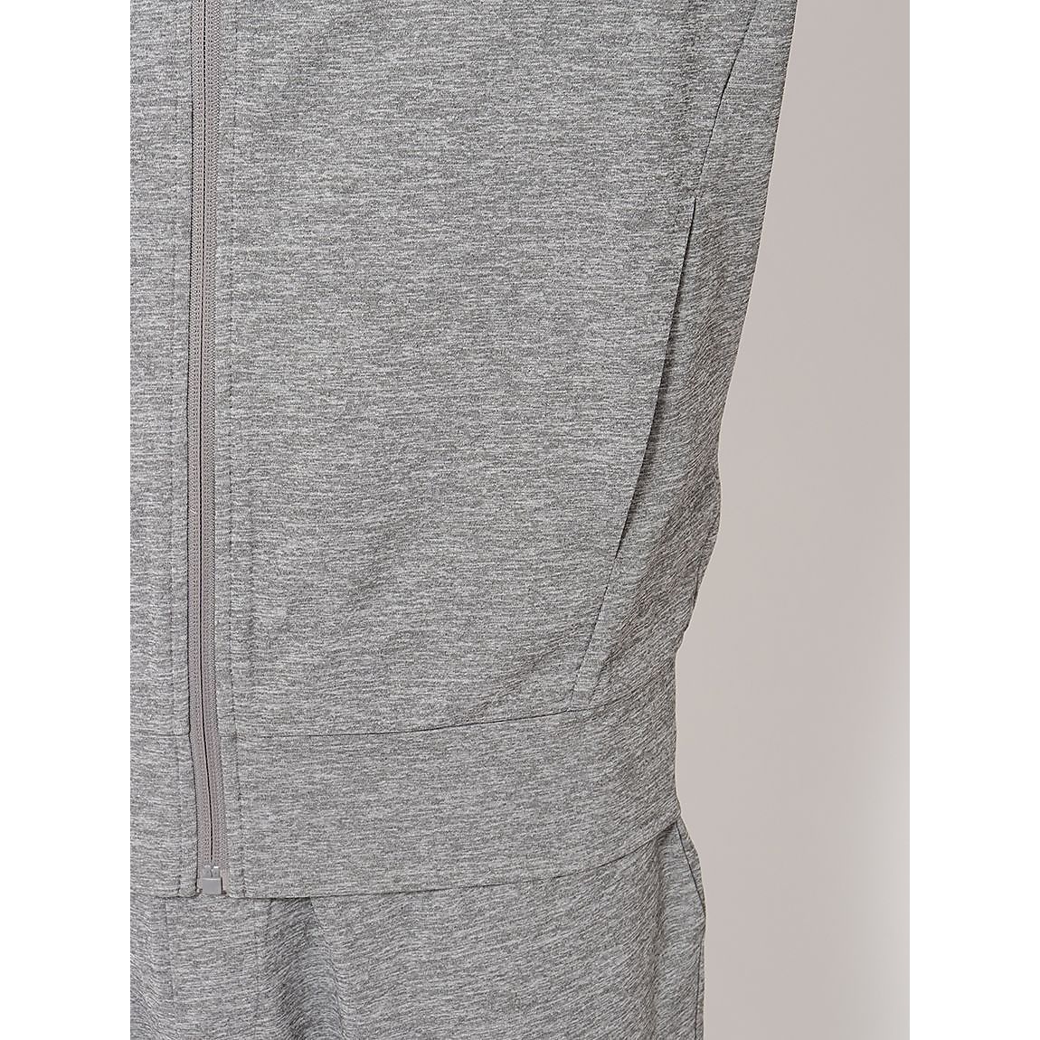 MF5クールジャージ ジップフーディ MENS