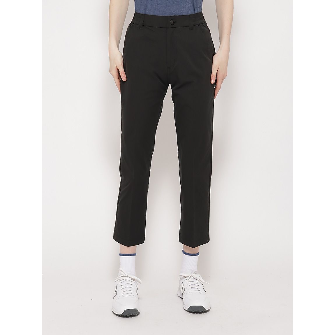 PEストレッチ for GOLF ストレッチクロップトパンツLADIES