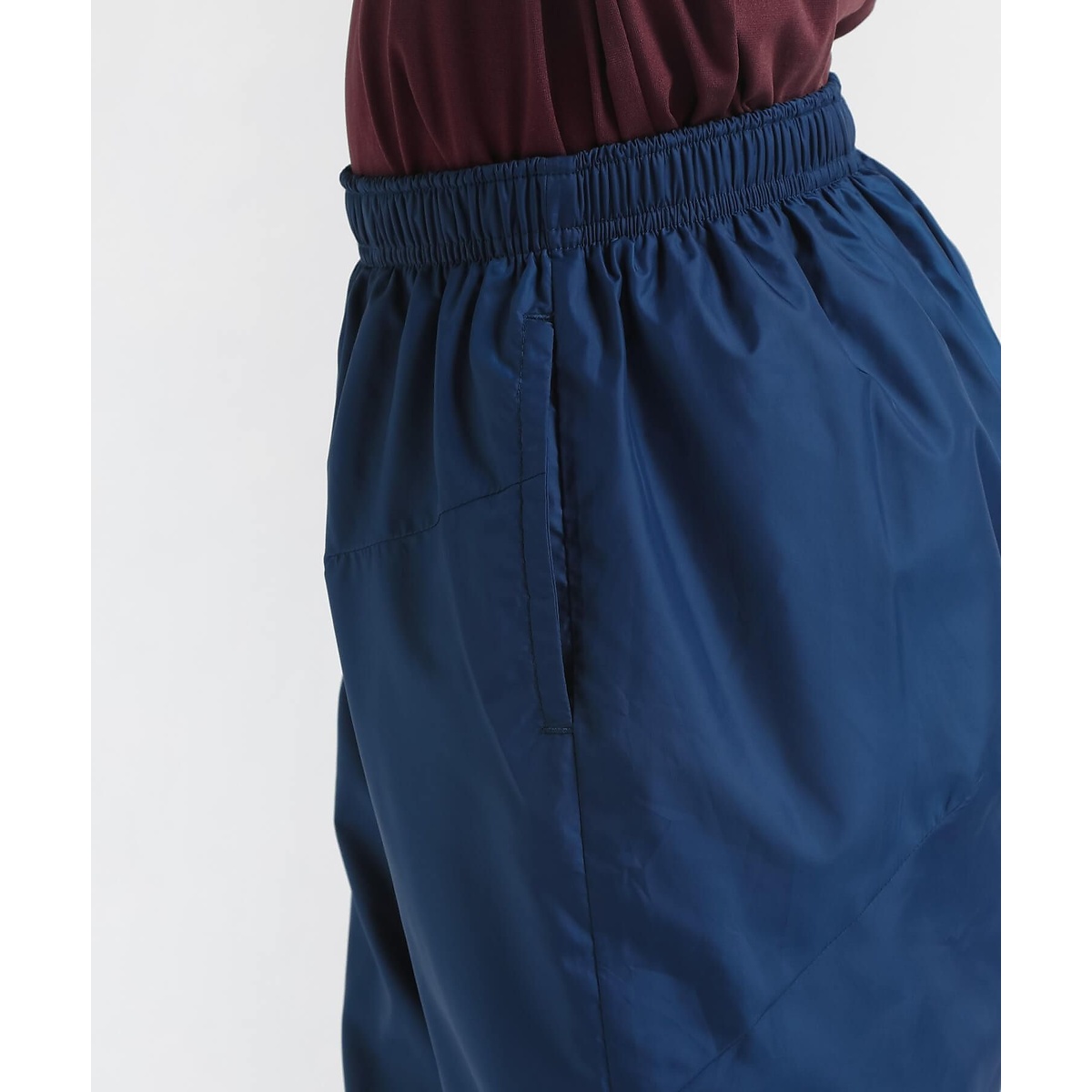 【THE THIRD by UMBRO】ジュニアラインドクロスパンツ