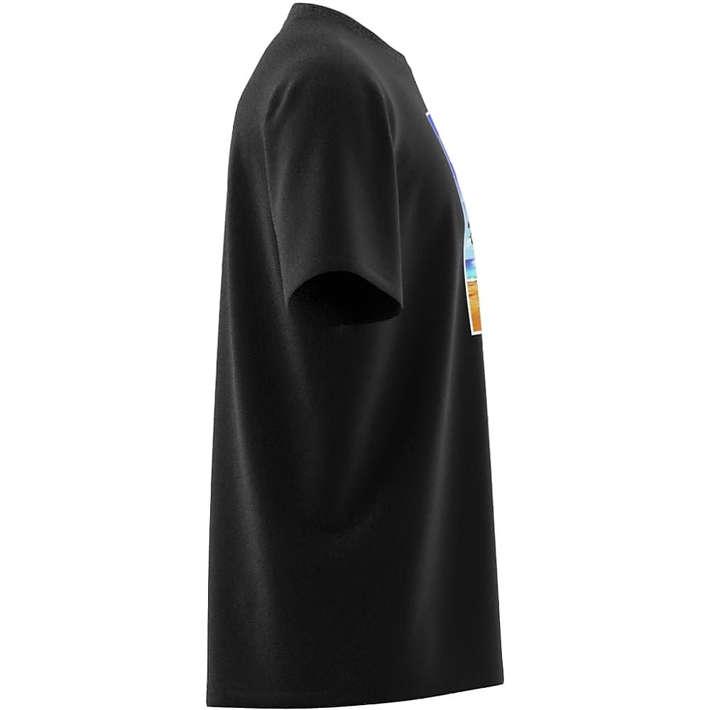 M BOOST グラフィック Tシャツ