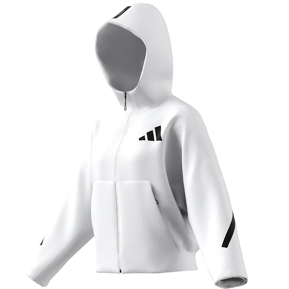 W ZNE FZ フーディ