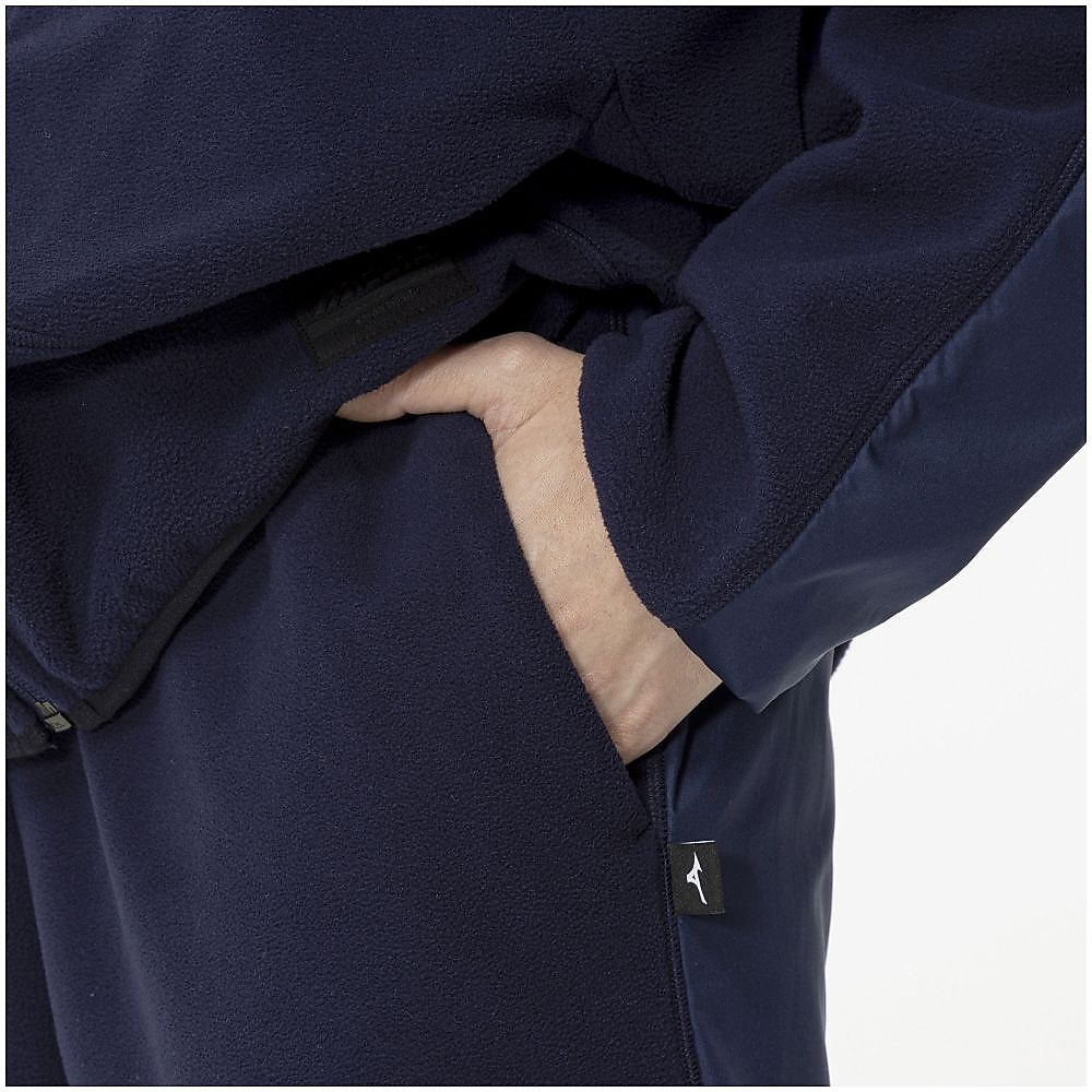 MORELIA  OFF FLEECE PNT