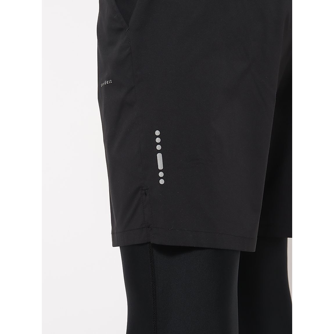 軽量 はっ水 ストレッチ for RUN ベーシックパンツ+タイツ MENS