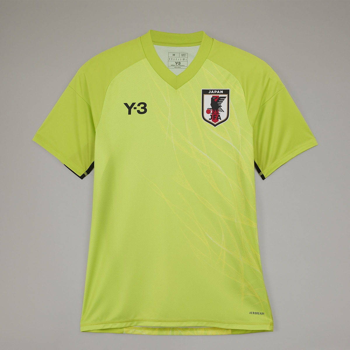 サッカー日本代表 2024 GK ファースト レプリカ ユニフォーム