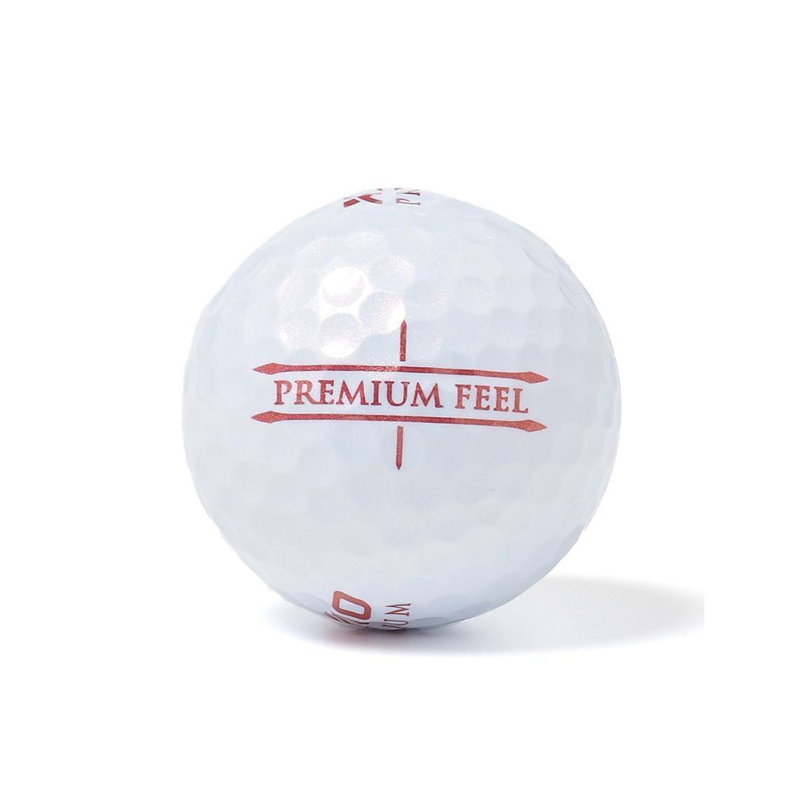 ゼクシオ プレミアム9 ロイヤルボルドー 1スリーブ(3個入り)