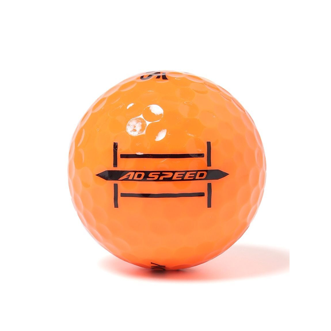 スリクソン ADスピード3 パッションオレンジ 1スリーブ(3個入り)