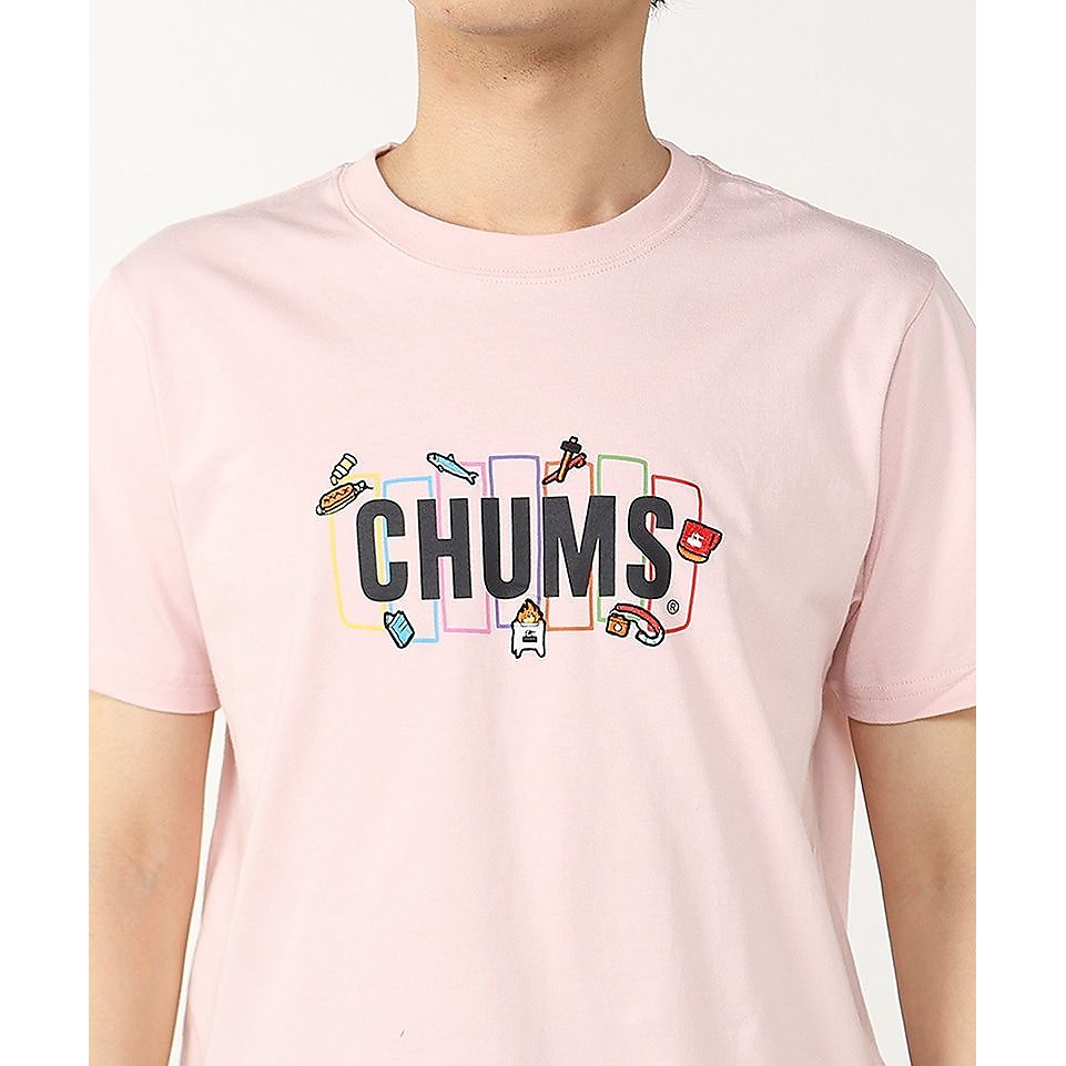 What to do in Camping T-Shirt