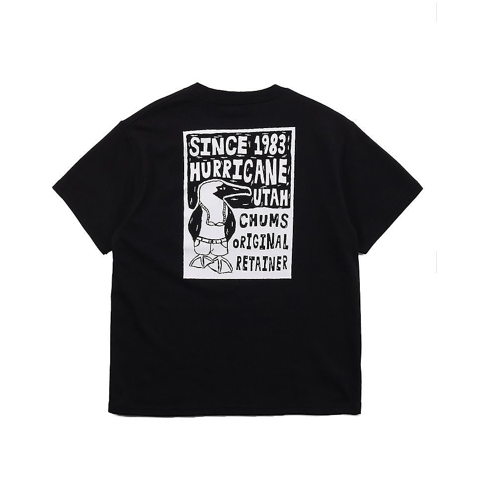 Wood Block Print T-Shirt