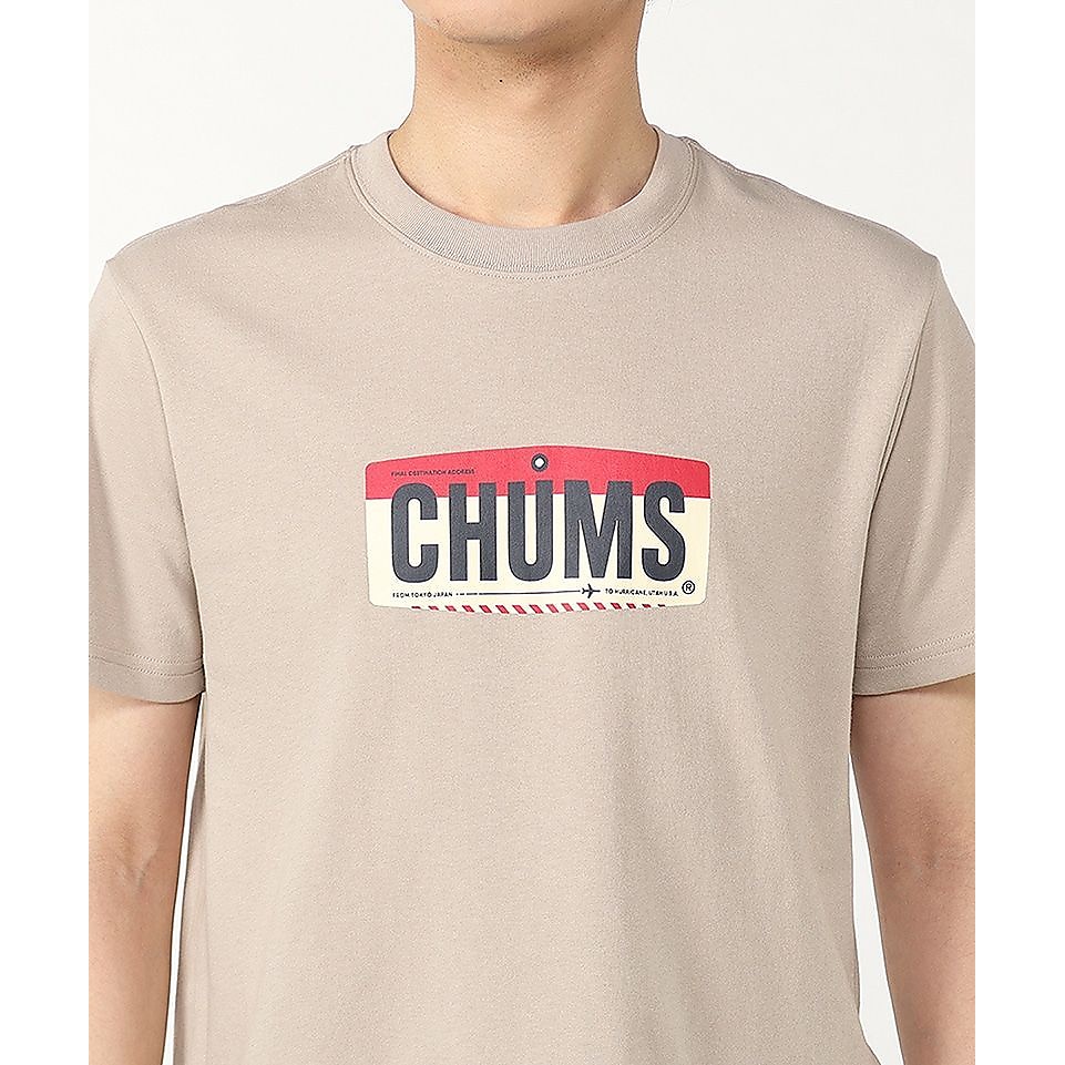 CHUMS Baggage T-Shirt