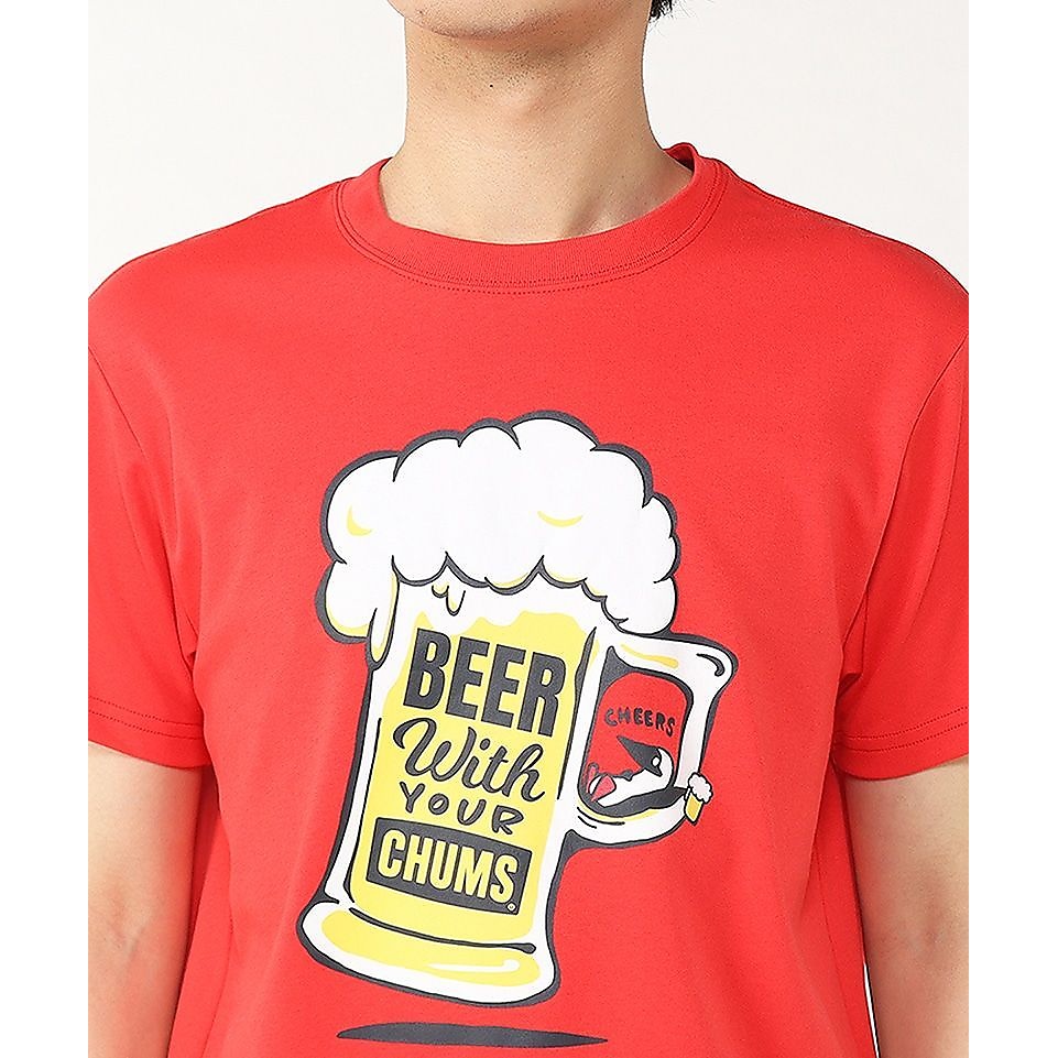 BEER With Your CHUMS T-Shirt