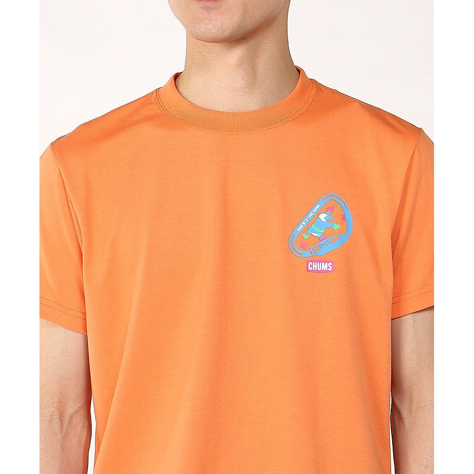 Climbing Booby Work Out Dry T-Shirt