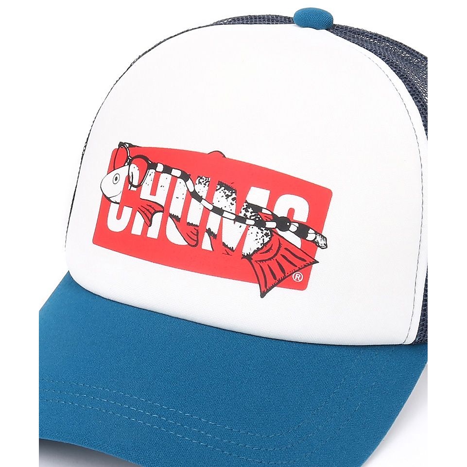 CHUMS Trucker Cap