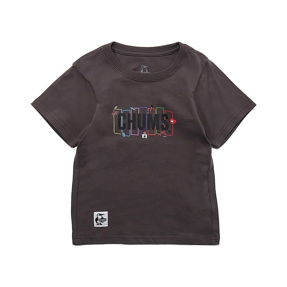 Kid's What to do in Camping T-Shirt