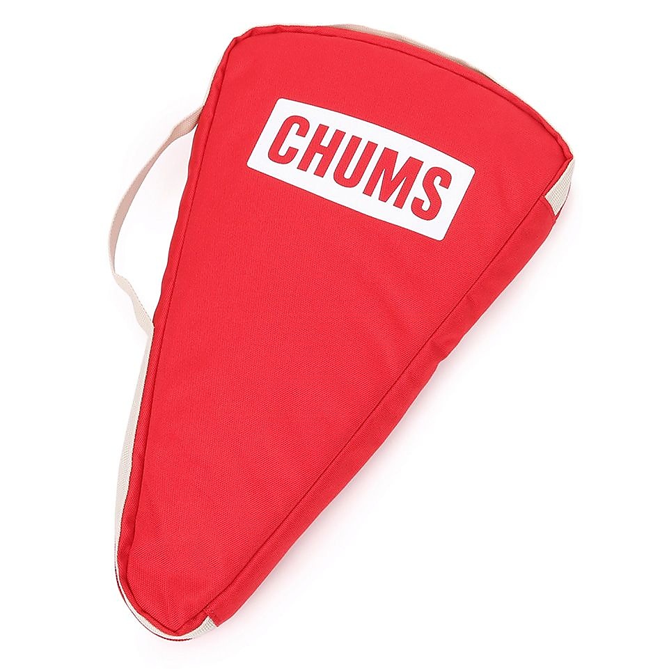 CHUMS Logo Hot Sandwich Cooker Case