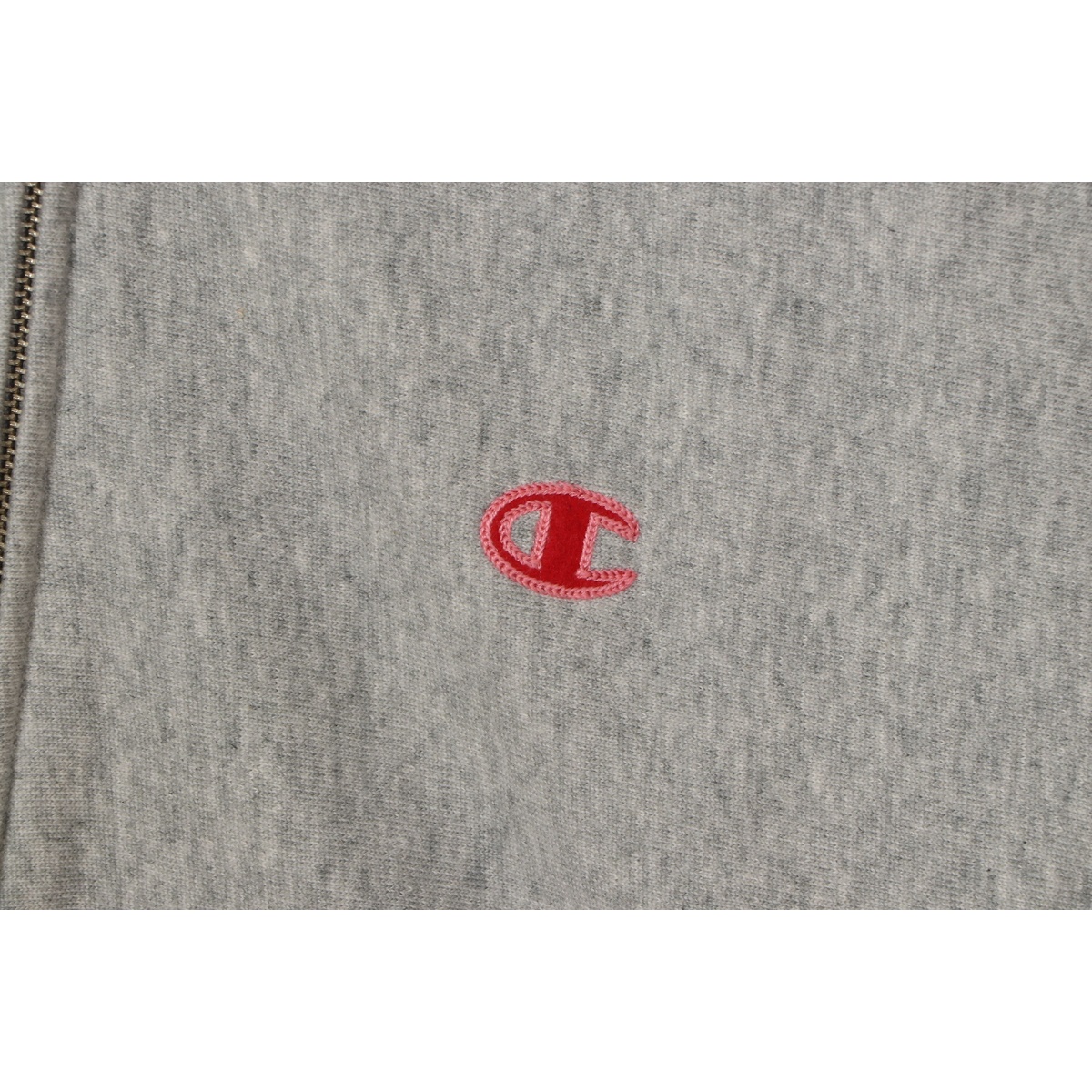 RW ZIP HOODED SWEATSHIRT