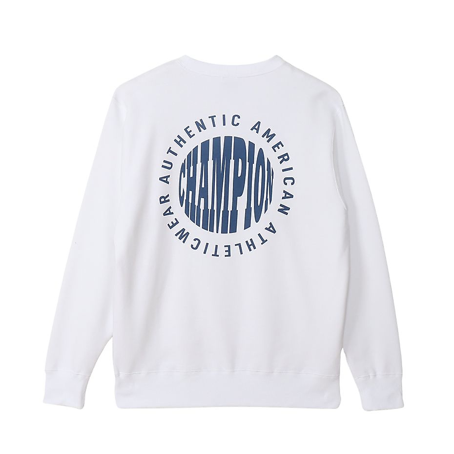 CREW NECK SWEATSHIRT