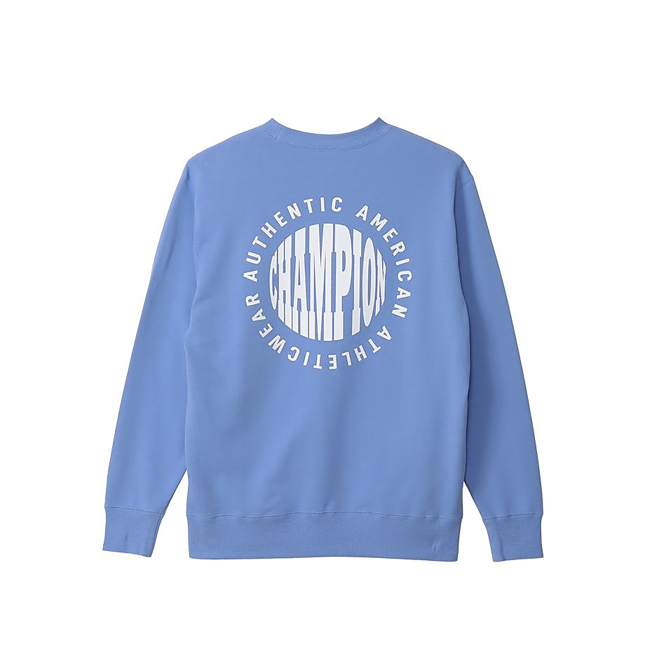 CREW NECK SWEATSHIRT