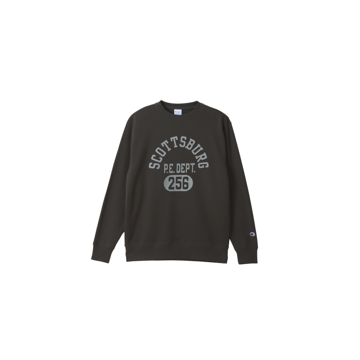 CREW NECK SWEATSHIRT
