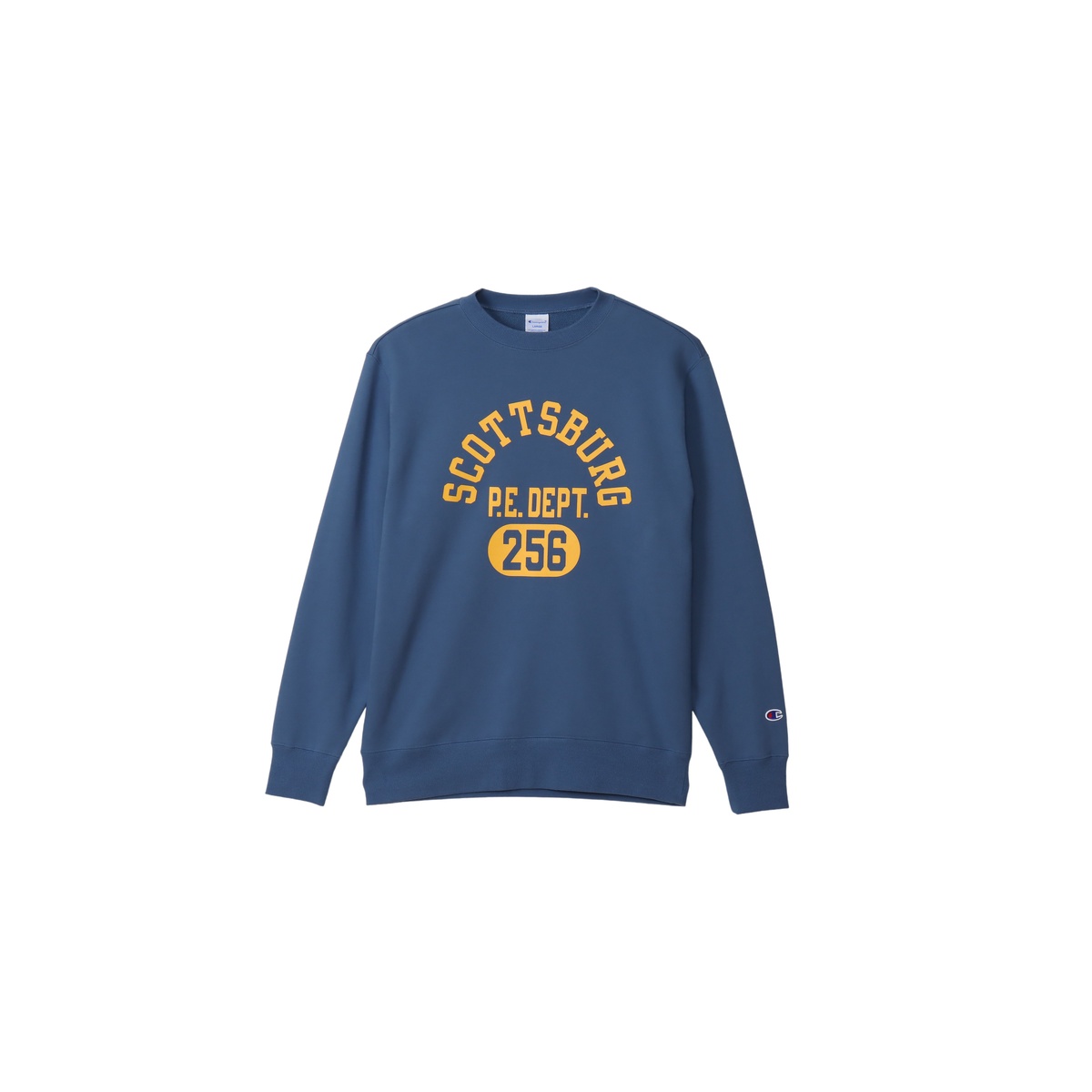 CREW NECK SWEATSHIRT