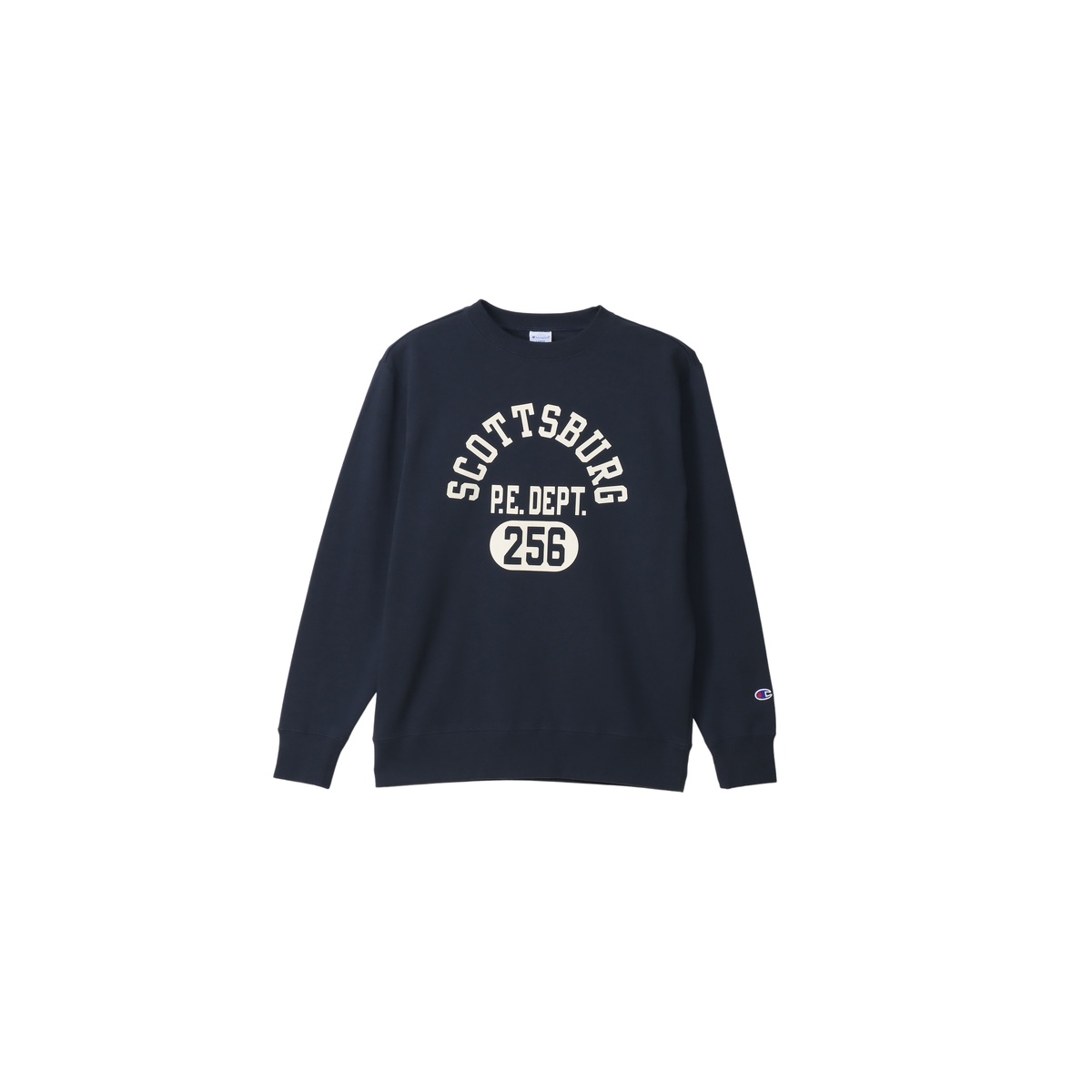CREW NECK SWEATSHIRT