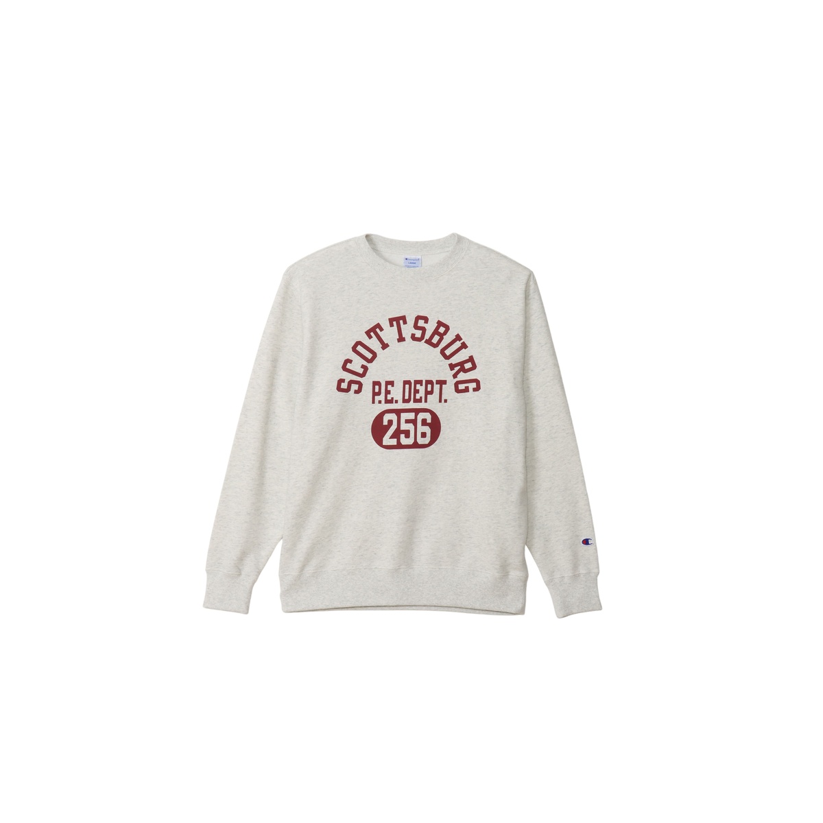 CREW NECK SWEATSHIRT