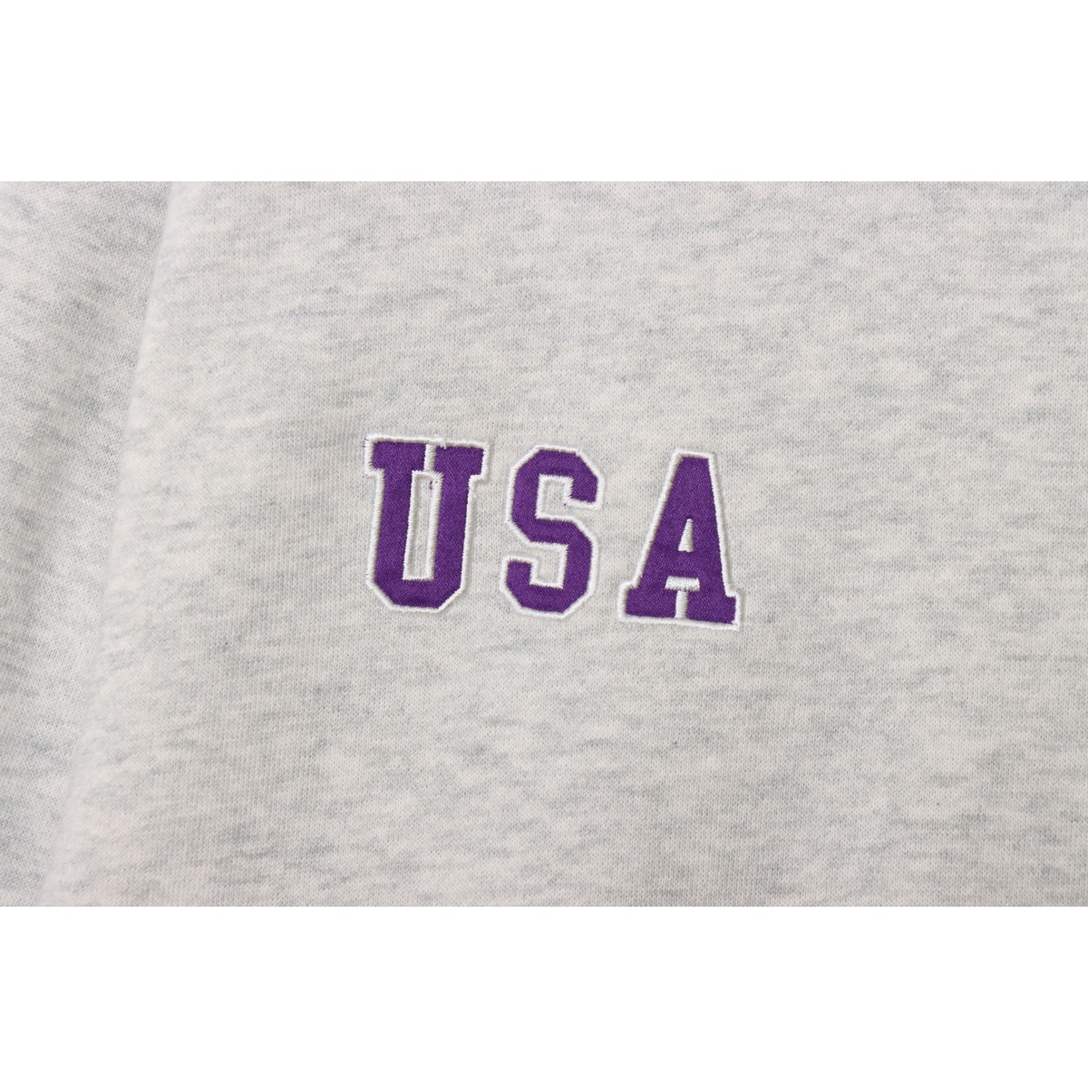 CREW NECK SWEATSHIRT