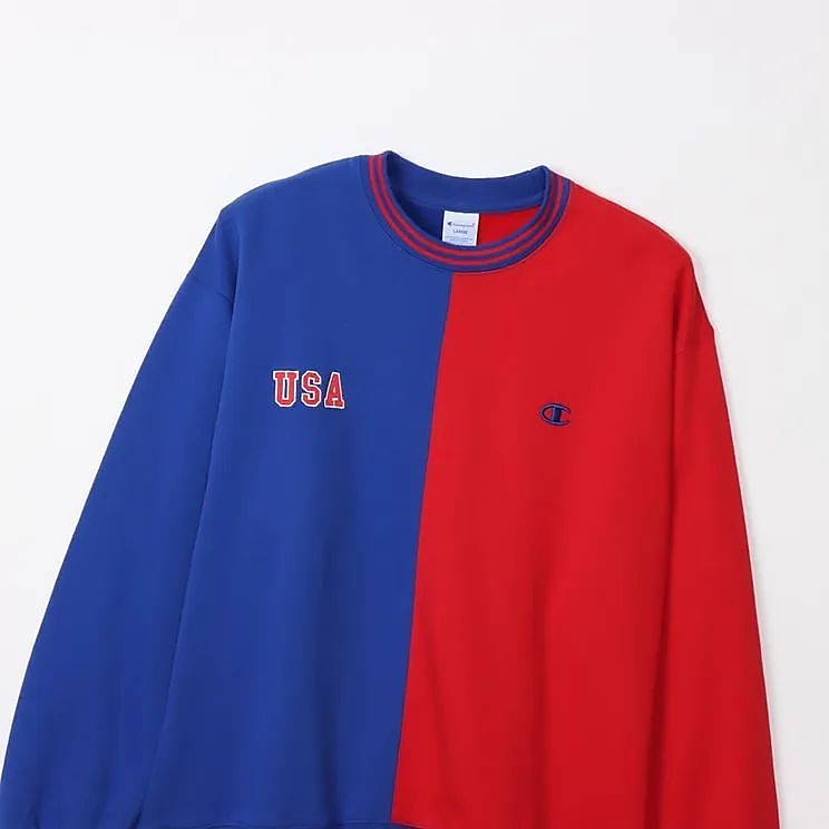 CREW NECK SWEATSHIRT