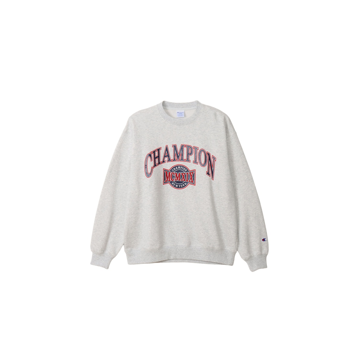 CREW NECK SWEATSHIRT