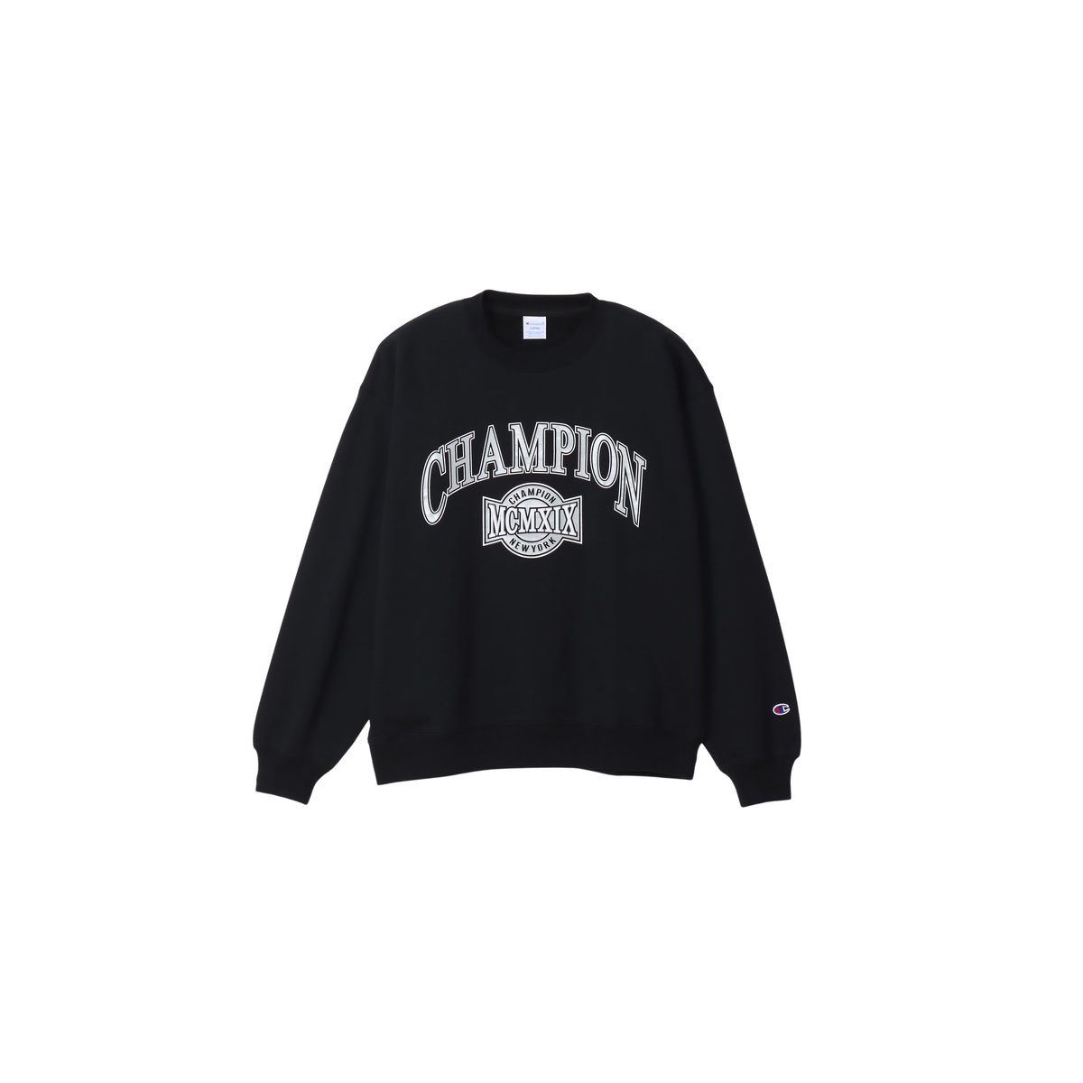 CREW NECK SWEATSHIRT