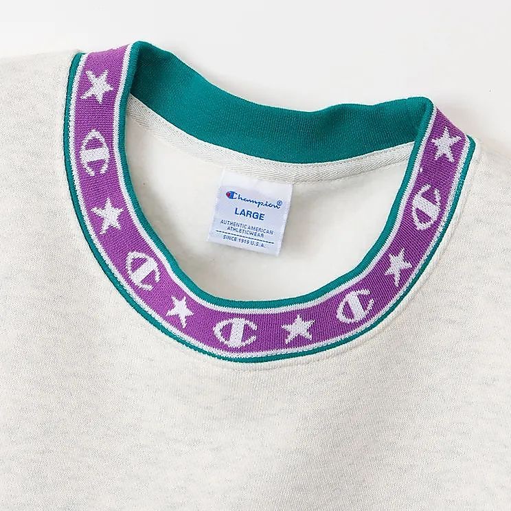 CREW NECK SWEATSHIRT