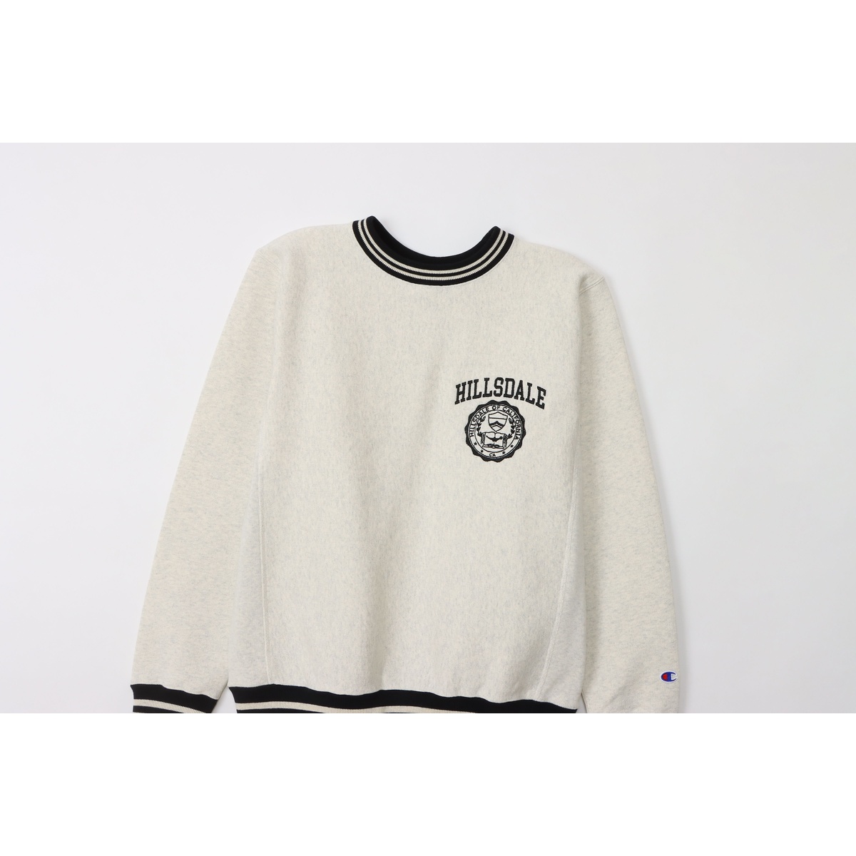 RW CREW NECK SWEATSHIRT