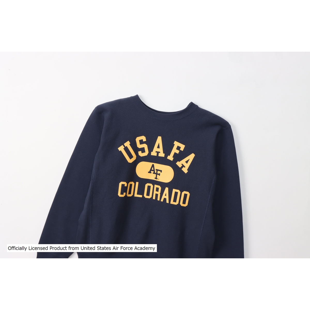 RW CREW NECK SWEATSHIRT