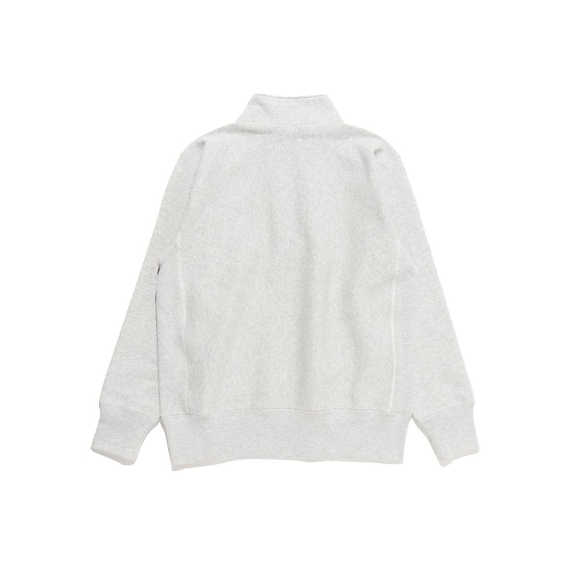 RW HALF ZIP SWEATSHIRT