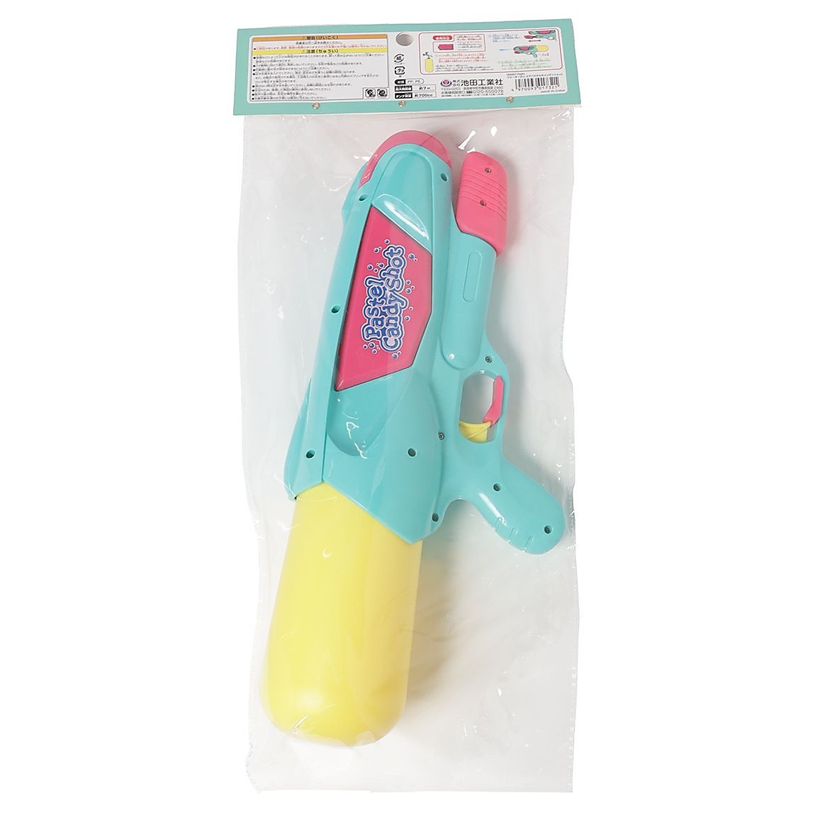 エアパステルキャンディショット