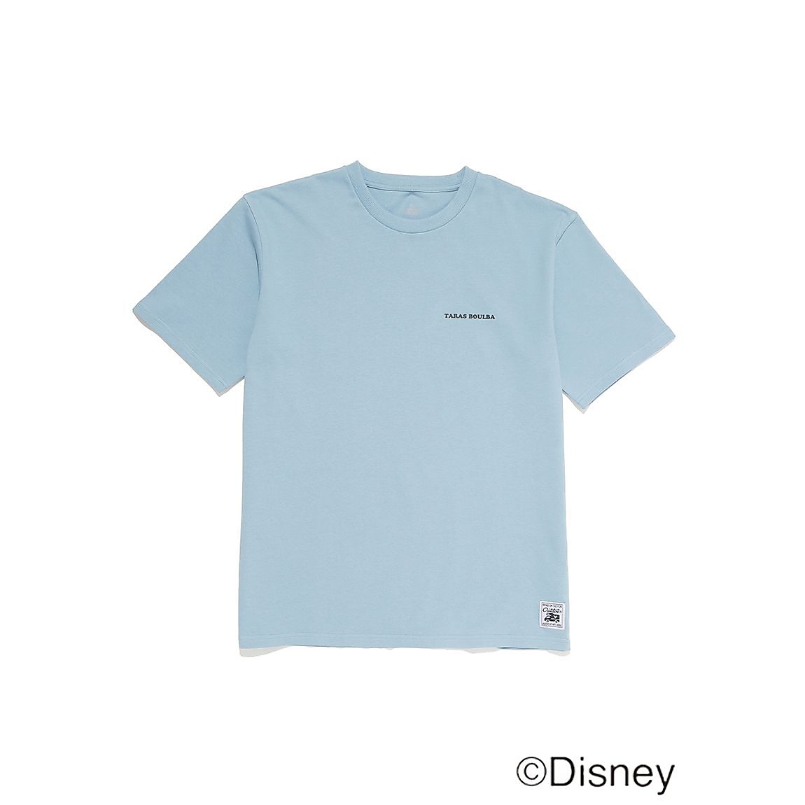 ヘビーコットンTシャツ(レインボー)