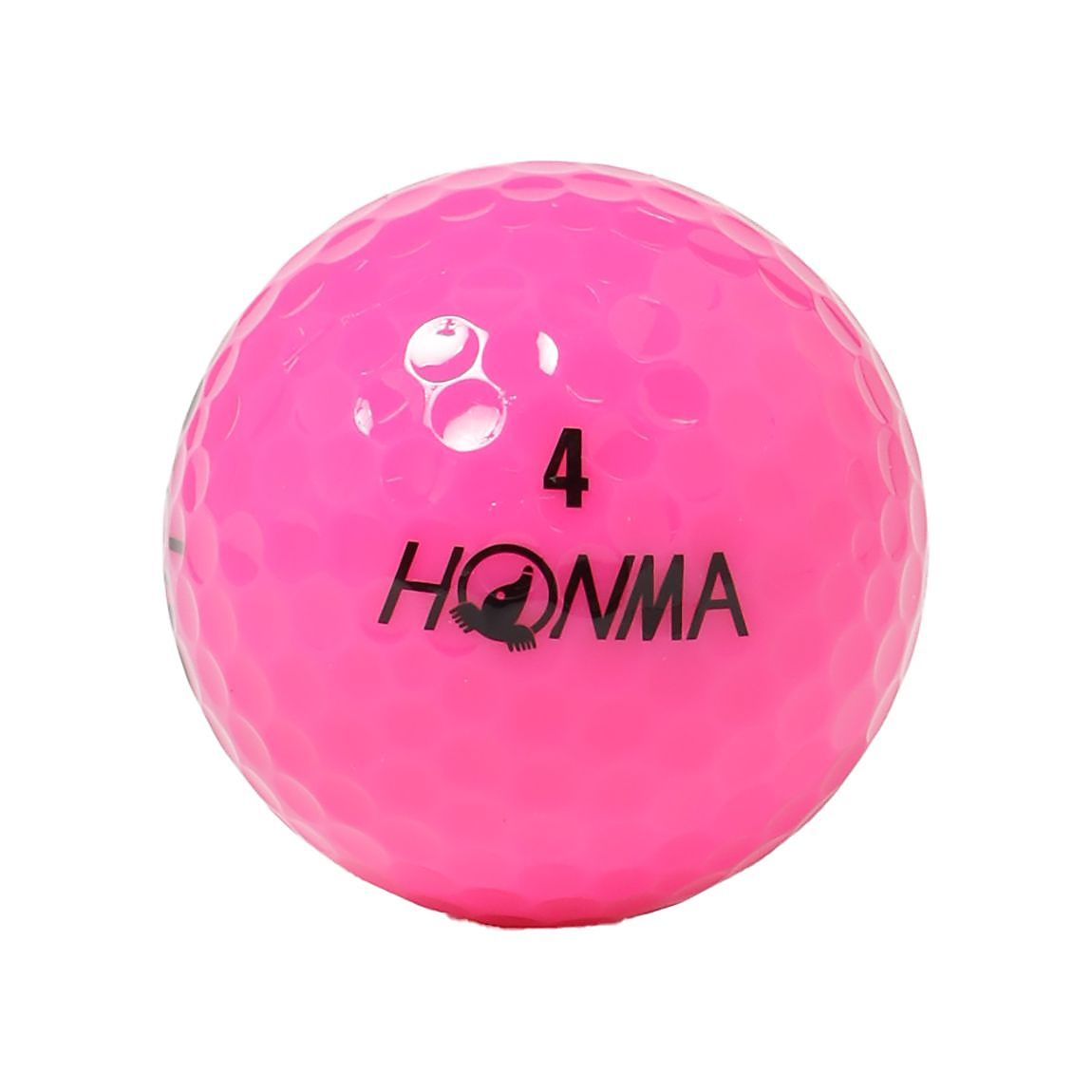 本間ゴルフ D1 BT2401 Yellow 12P