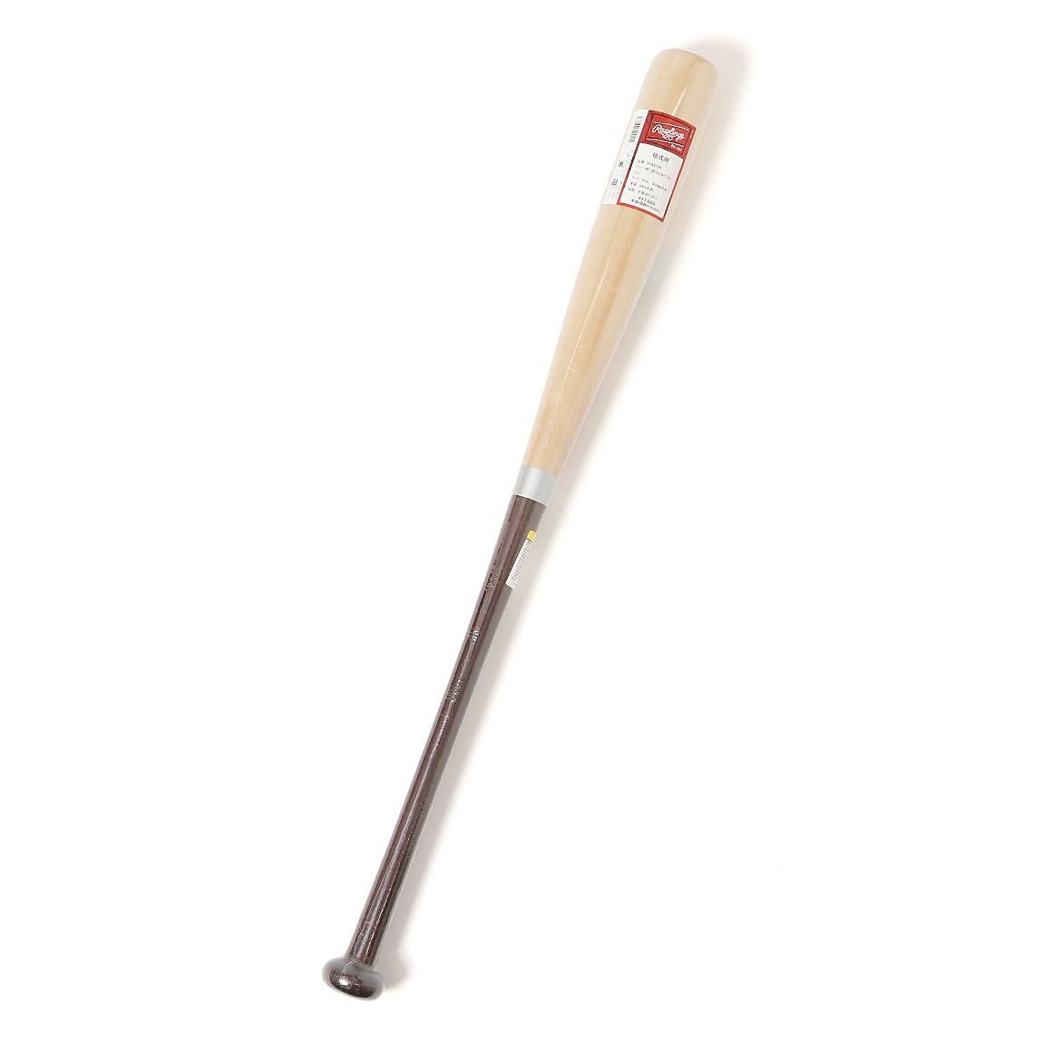 硬式木製 BIG STICK ELITE 北海道ダケカンバ(ビッグスティックエリート)-焼き/ナチュラル