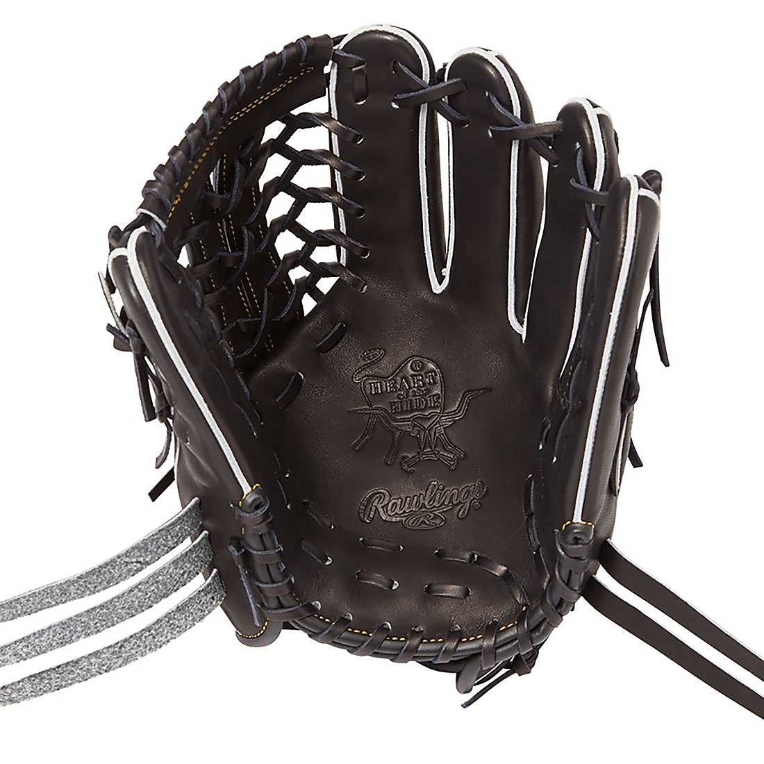 硬式 HOH UTILITY(エイチオーエイチユーティリティー)N64-ブラック