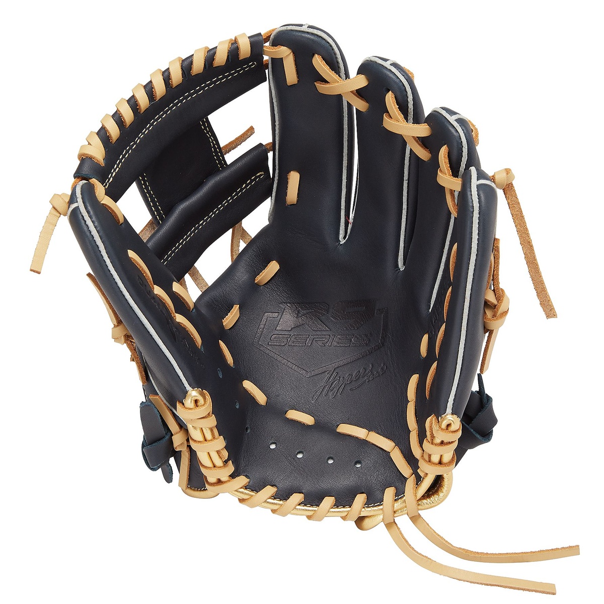 ジュニア軟式 HYPER TECH R9 SERIES(ハイパーテックアールナインシリーズ)G9M-ネイビー