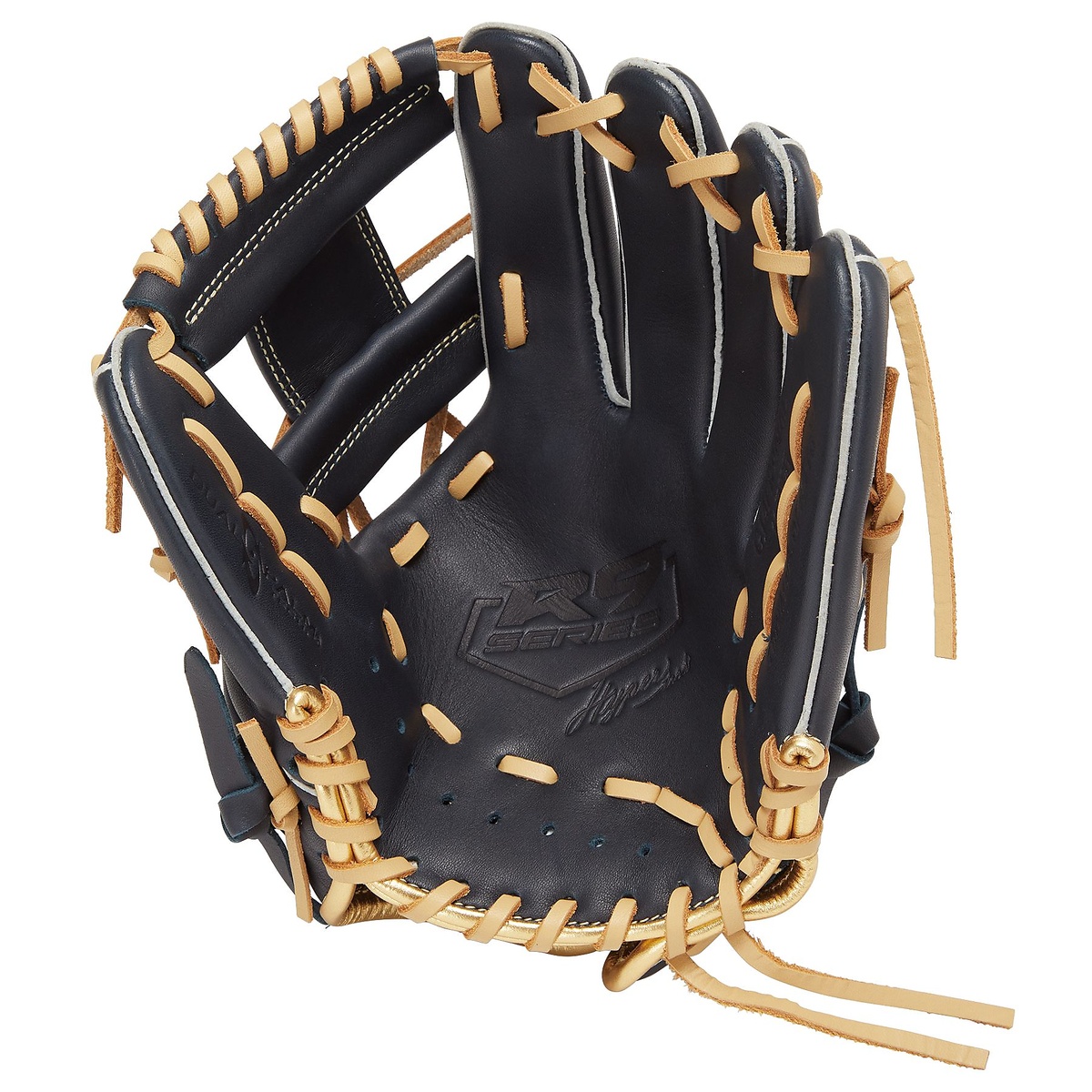 ジュニア軟式 HYPER TECH R9 SERIES(ハイパーテックアールナインシリーズ)N6L-ネイビー