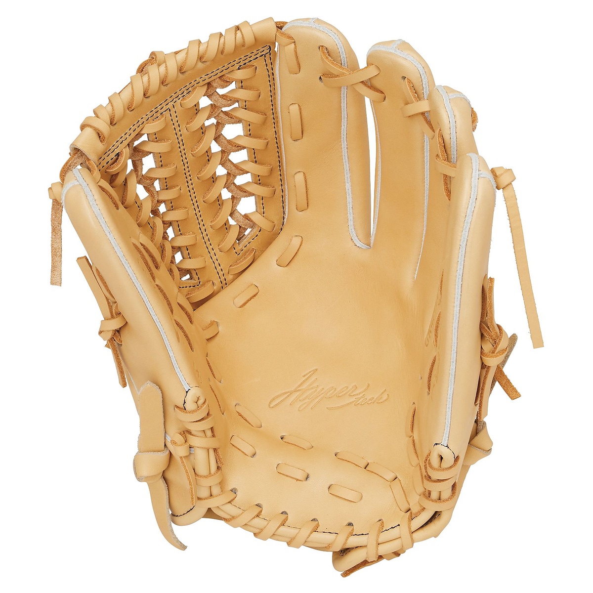 軟式 HYPER TECH R2G(ハイパーテックアールツージー)N65-キャメル