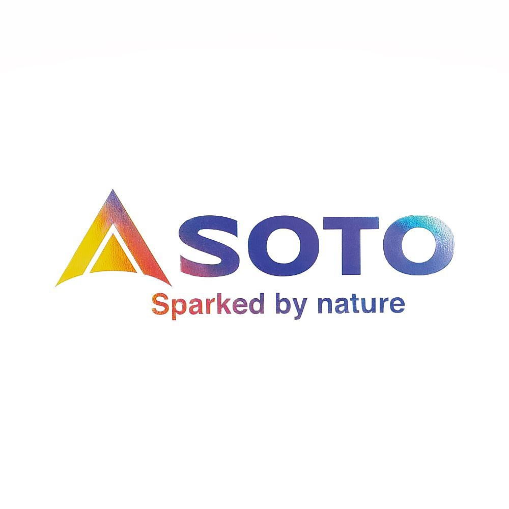 SOTOステッカー ホログラム