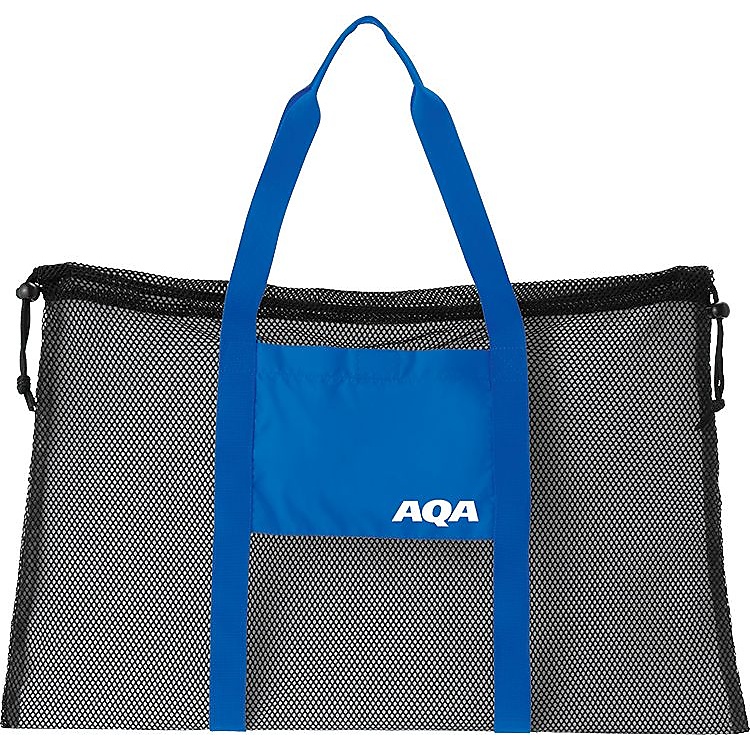 AQAメッシュトートバッグ(MESHBAG)