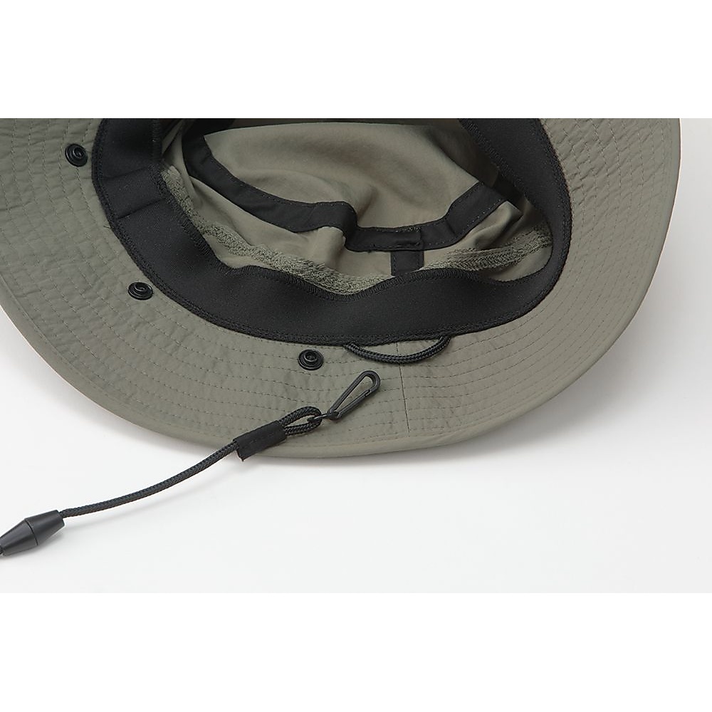 PLWAQA 2WAYフラップハット KH S