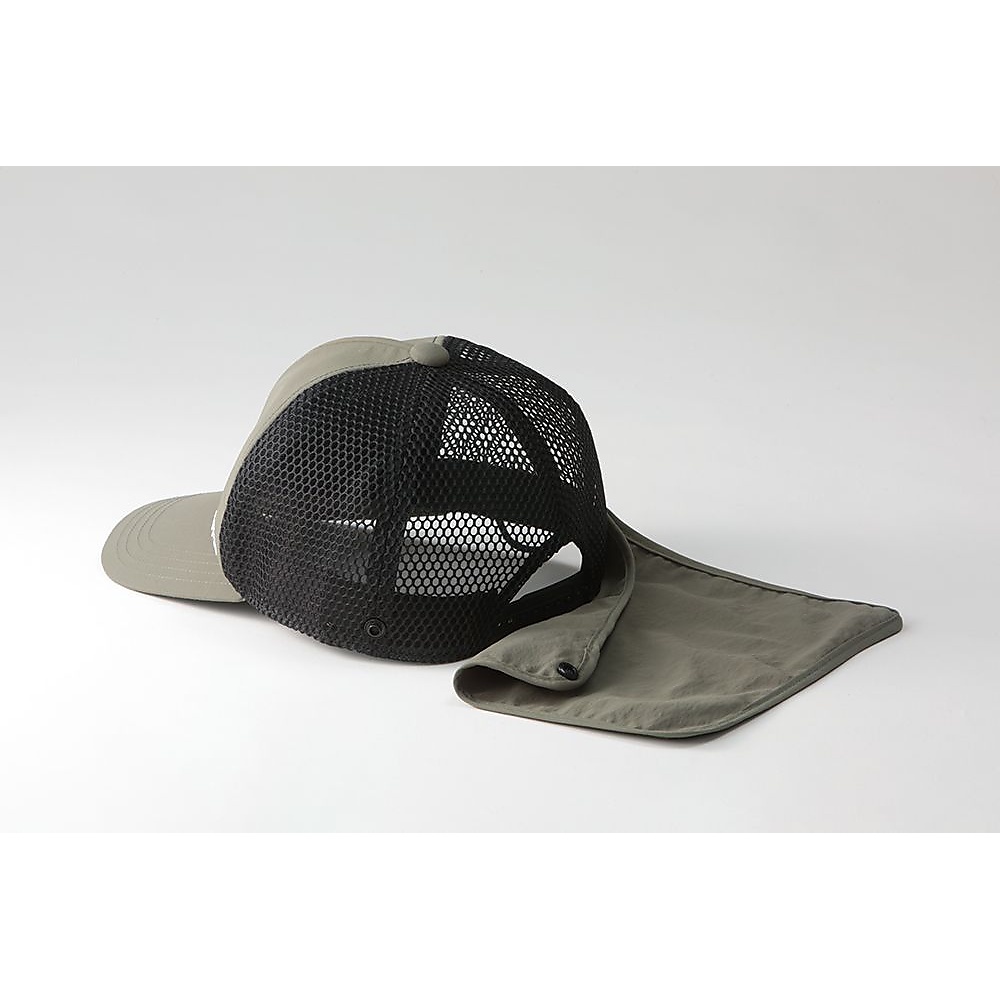 PLWAQA 2WAYフラップキャップ KH